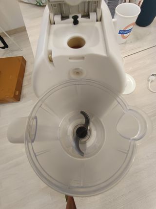 Beaba Babycook - Vaporera y procesador