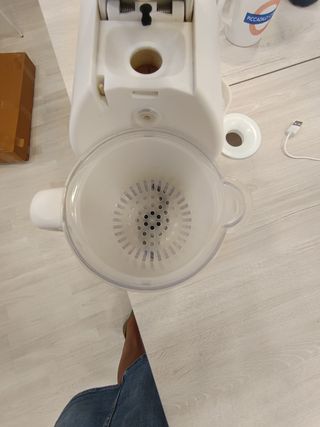 Beaba Babycook - Vaporera y procesador