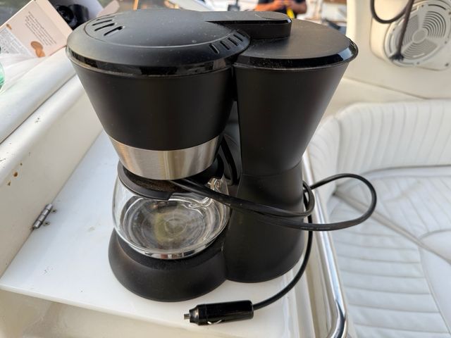 Caffettiera Camp4 - Usata, Perfetta