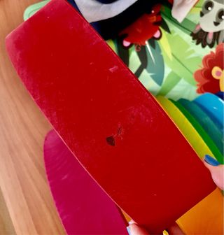 Arcoiris Waldorf 12 piezas