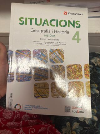 GEOGRAFIA I HIST 4 HH (LC+QA+DIGITAL) (SITUACIONS)