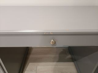Escritorio IKEA gris - 145cm