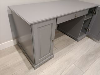 Escritorio IKEA gris - 145cm