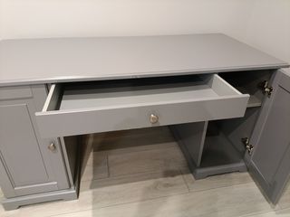 Escritorio IKEA gris - 145cm