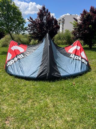 Cometa kitesurf Reedin Supermodel V3 11m + barra