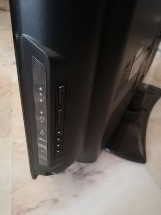 TV LG 37" plana - Como nueva