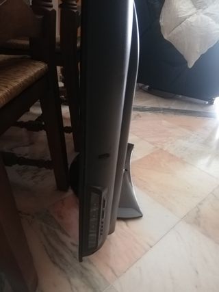 TV LG 37" plana - Como nueva