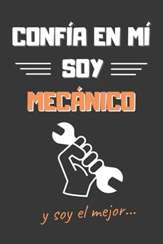 Busco trabajo como mecánico