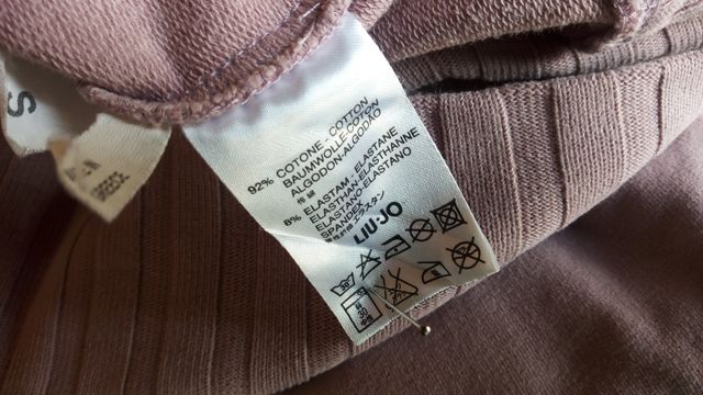 LIU.JO Felpa CAPPUCCIO