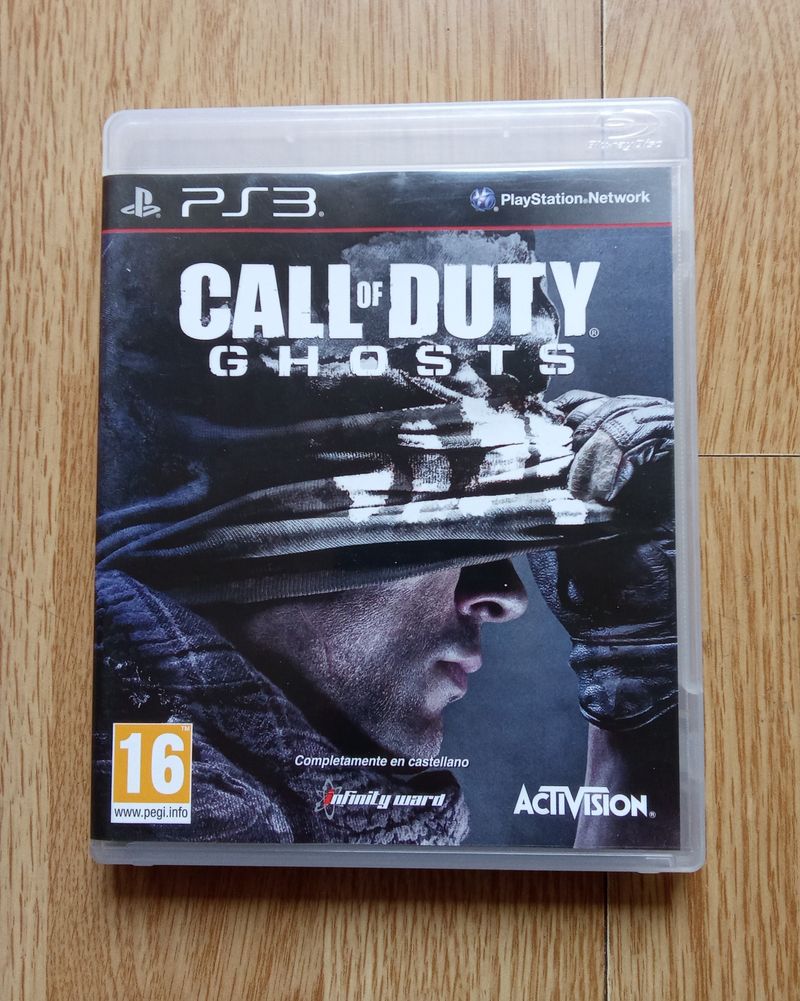 Imagen de Call of Duty Ghosts.Playstation 3.