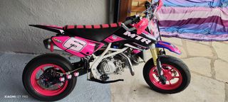Vendo o cambio Pitbike Malcor 190cc -Race.