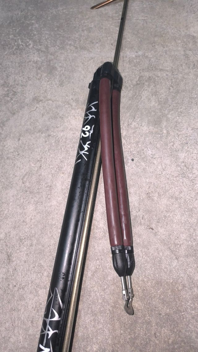 Fusil sub Signal Nemesis 92