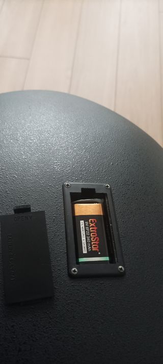 Guitarra electroacústica Strong