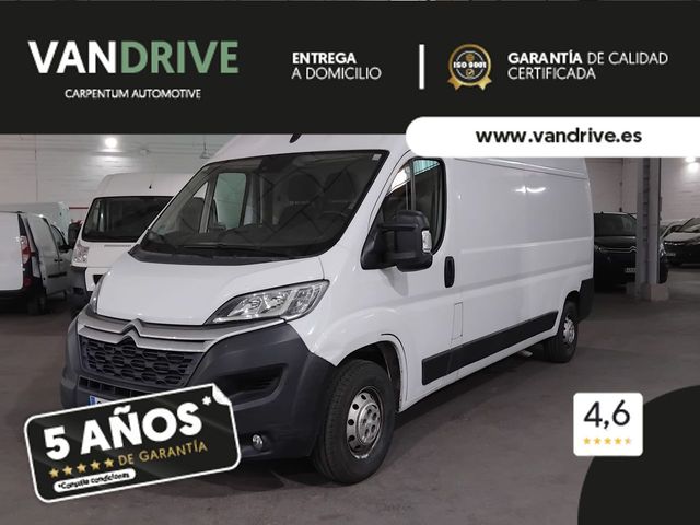 Citroën Jumper BLUEHDI 103KW FURGoN 35L3H2 