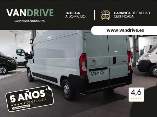 Citroën Jumper BLUEHDI 103KW FURGoN 35L3H2 