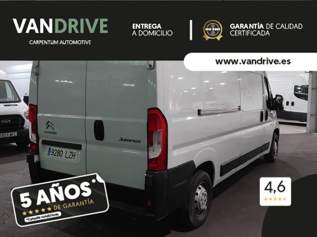 Citroën Jumper BLUEHDI 103KW FURGoN 35L3H2 