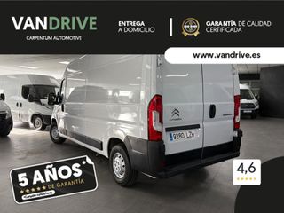 Citroën Jumper BLUEHDI 103KW FURGoN 35L3H2 