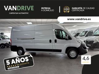 Citroën Jumper BLUEHDI 103KW FURGoN 35L3H2 