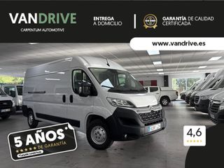 Citroën Jumper BLUEHDI 103KW FURGoN 35L3H2 