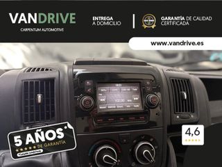 Citroën Jumper BLUEHDI 103KW FURGoN 35L3H2