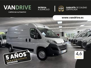 Citroën Jumper BLUEHDI 103KW FURGoN 35L3H2