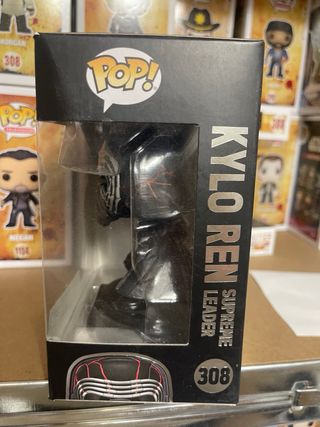 Funko Kylo Ren 308