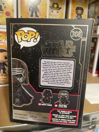 Funko Kylo Ren 308