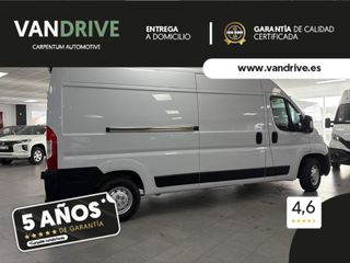 Citroën Jumper BLUEHDI 103KW FURGoN 35L3H2 