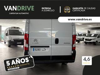 Citroën Jumper BLUEHDI 103KW FURGoN 35L3H2 