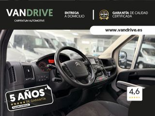 Citroën Jumper BLUEHDI 103KW FURGoN 35L3H2 