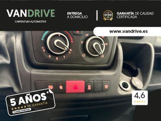 Citroën Jumper BLUEHDI 103KW FURGoN 35L3H2