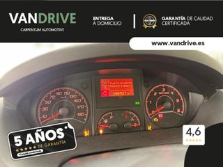 Citroën Jumper BLUEHDI 103KW FURGoN 35L3H2