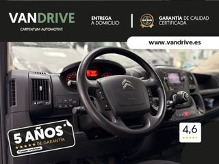 Citroën Jumper BLUEHDI 103KW FURGoN 35L3H2