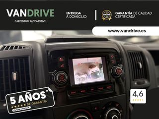 Citroën Jumper BLUEHDI 103KW FURGoN 35L3H2