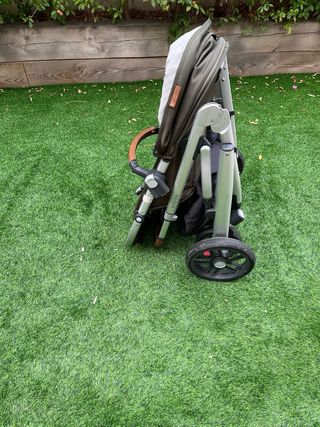 Uppababy Vista V2: Set completo carro bebé
