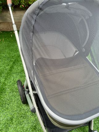 Uppababy Vista V2: Set completo carro bebé
