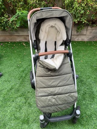 Uppababy Vista V2: Set completo carro bebé