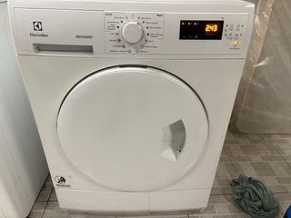 Pack Lavadora Samsung + Secadora Electrolux 7 kgs.