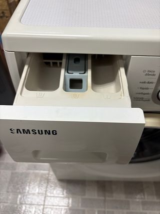 Pack Lavadora Samsung + Secadora Electrolux 7 kgs.