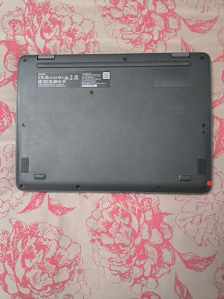 Lenovo 500e Chromebook Yoga Gris