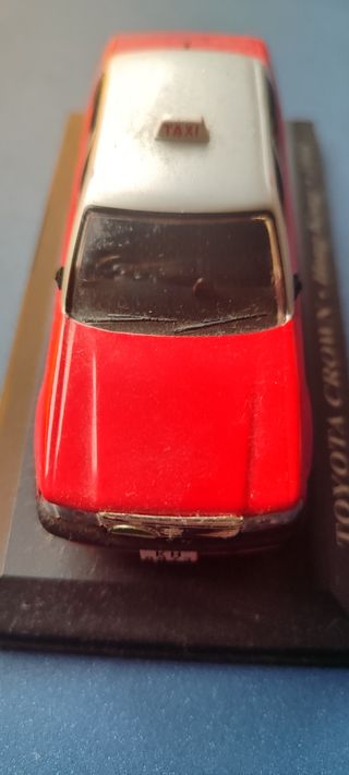 Taxi Hong Kong - Modelo Coleccionable