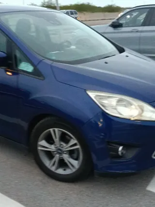 Ford C-MAX 2015