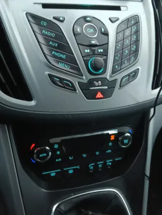 Ford C-MAX 2015