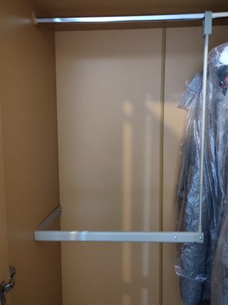 Barra armario organizador, Ikea