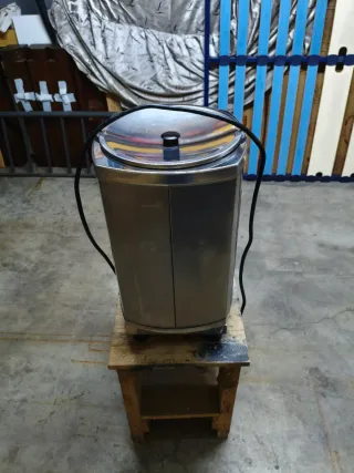Calentador de leche 6L.