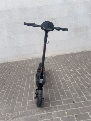 Patinete eléctrico Kukirin G2
