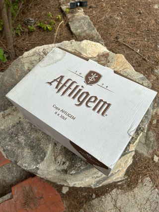 Vasos Cerveza Affligem - Cristal