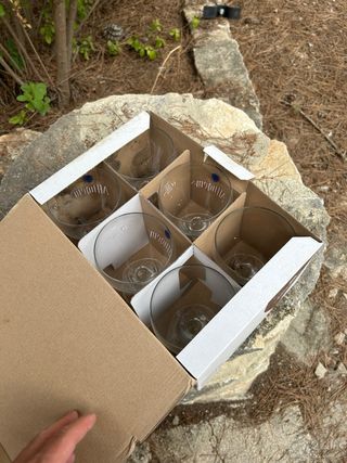 Vasos Cerveza Affligem - Cristal