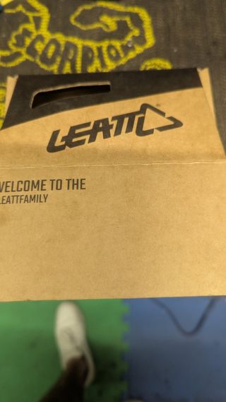 Potencia Leatt MTB 35mm 40mm