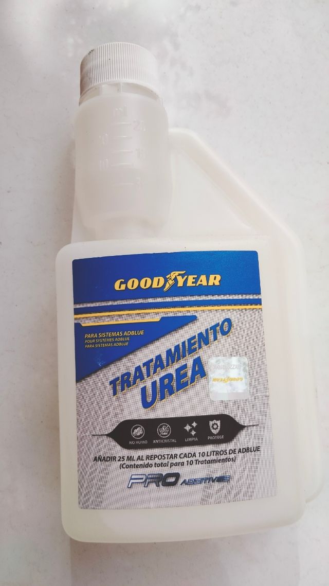 2x AdBlue 5L - ISO 22241